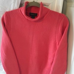 J. Crew Rollneck Sweater